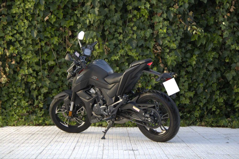 ZONTES ZT-125U C/Garantia até 11/2027 apenas 1300!!!