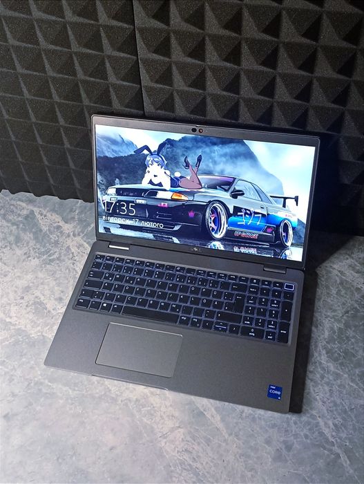 Ігровий ноутбук Dell / i5-11 / intel Iris Xe / DDR4 8GB / SSD m2 NVMe