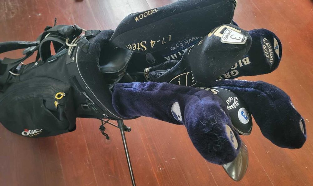 Callaway Клюшки для гольфа.