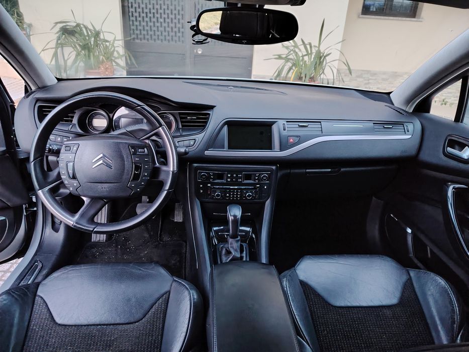 Citroën C5 Exclusive(Caixa Automática)