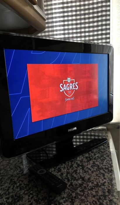 Televisão Philips