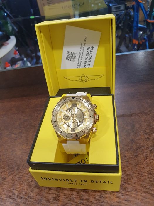 Zegarek męski Invicta 24578 - Aviator Men