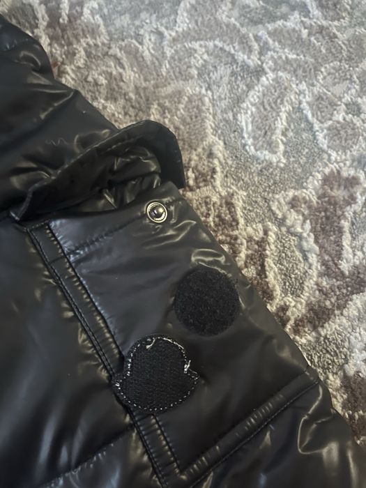 Пуховик moncler type