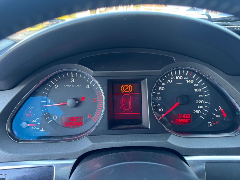 AUDI A6C6 2006рік