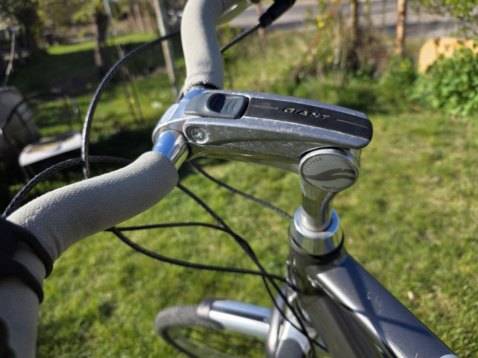 Rower Giant rama XL koła 28"