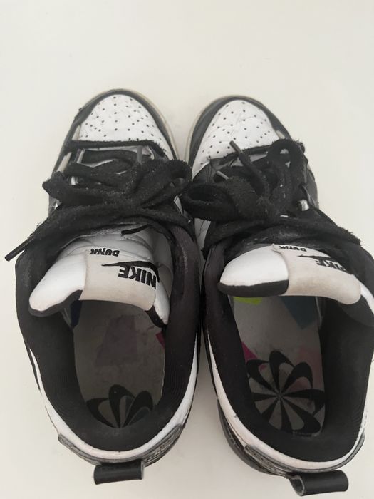 Nike Dunk Low Disrupt 2 “Panda” – Tamanho 39