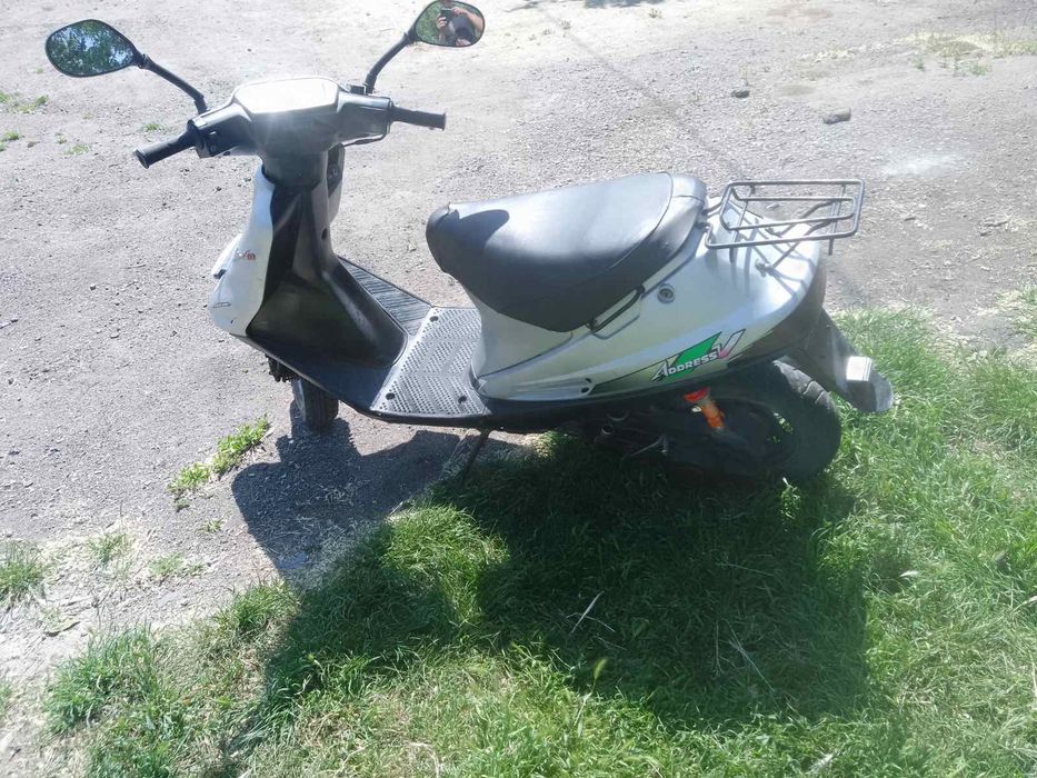 Продам Сузукі Адрес V 100
