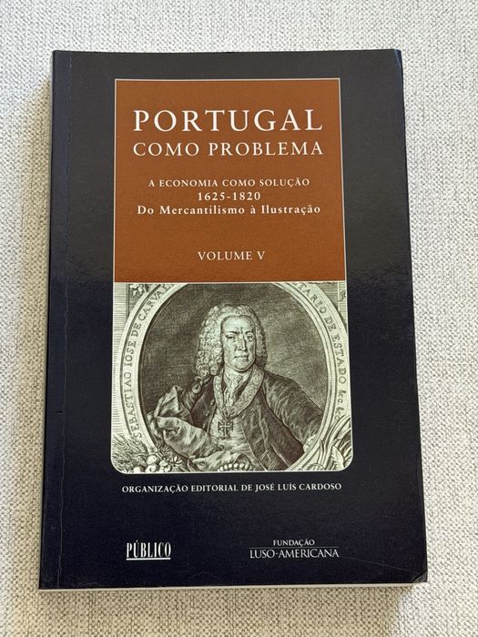 Portugal como problema (coleção de seis volumes, org. AA. VV)