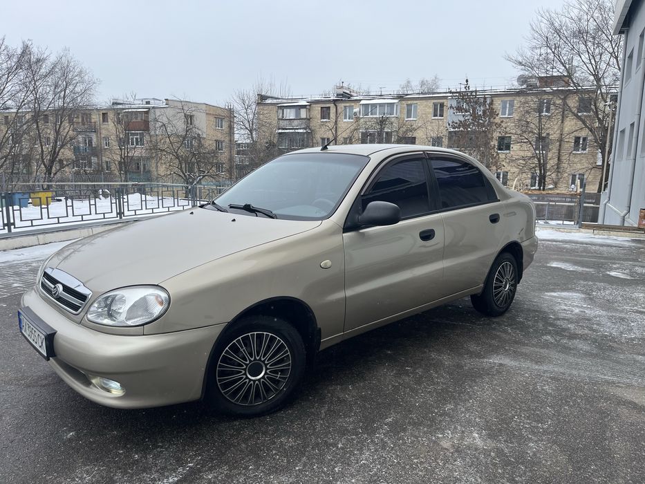 Заз Ланос 2011г.