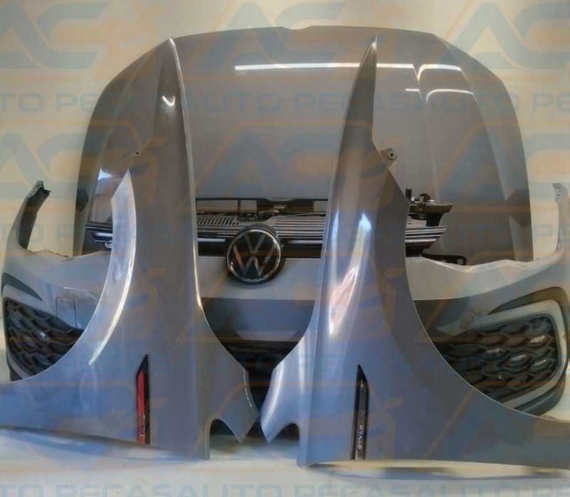 VW GOLF VIII GTI Frente Completa 2 0 2 0 - 2 0 2 5