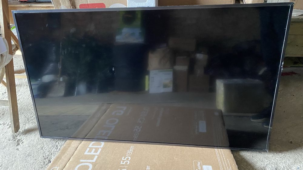Samsung QE55LS03RAUXUA Qled