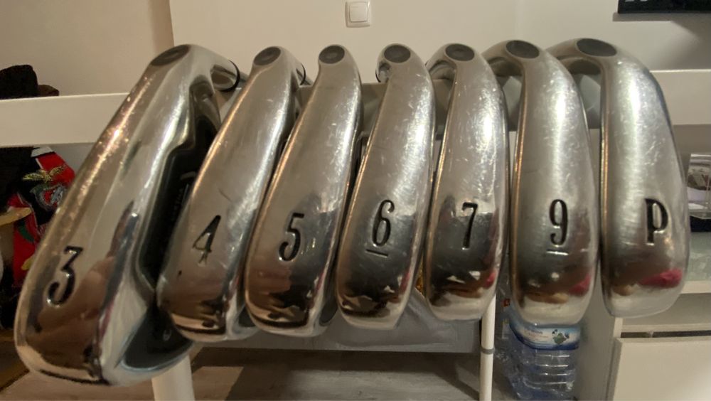 Ferros Callaway Fusion