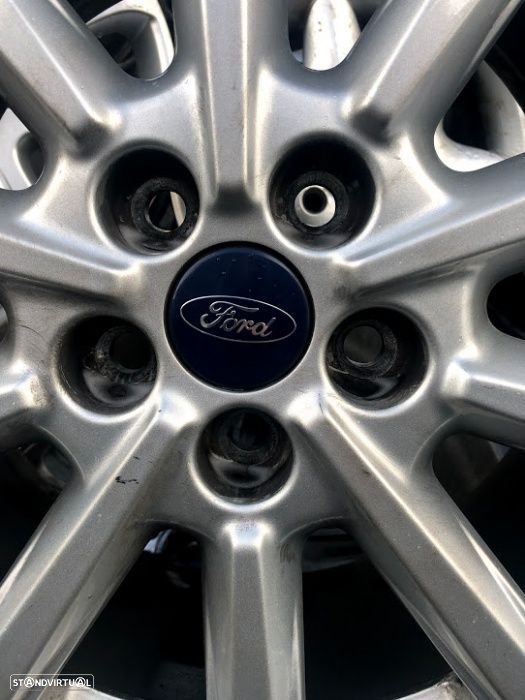 Jantes 17 ford Peças auto