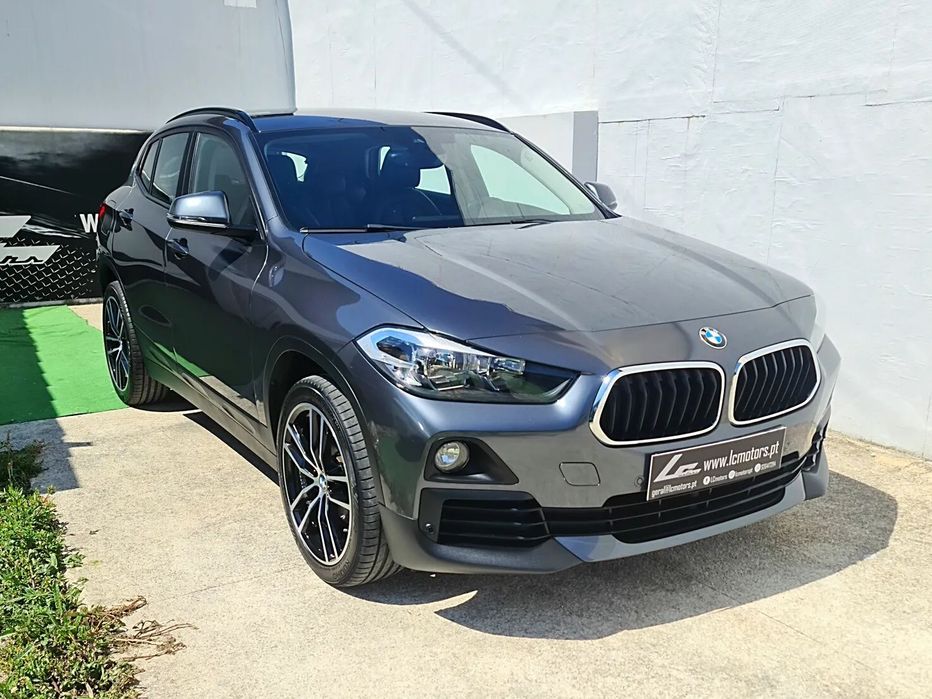 BMW X2 16 d sDrive Auto Advantage