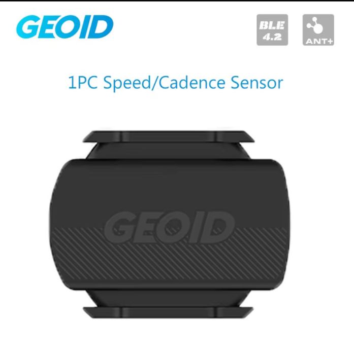 GEOID CS600 czujnik kadencji i prędkości ANT + Bluetooth