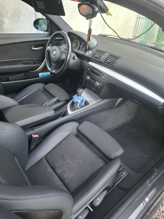 BMW E81 123D 2007R