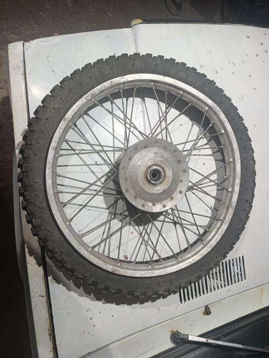 Чезет кросс, cz 125 на запчастини