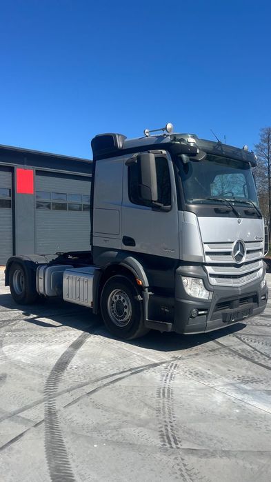 Mercedes-Benz Actros 1843 Hydraulika Do Wywrotki Super Stan Arocs Antos ( Nie 4x4)