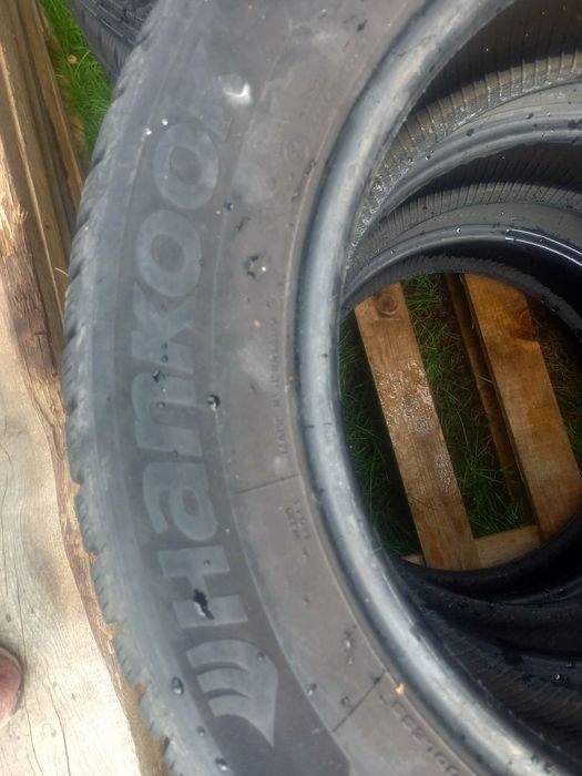 Opony Hankook wielosezonowe