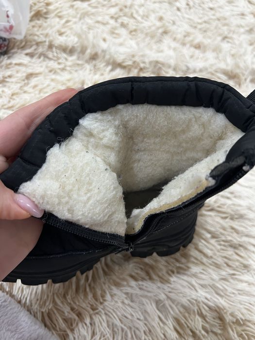 Дитячі зимові чоботи