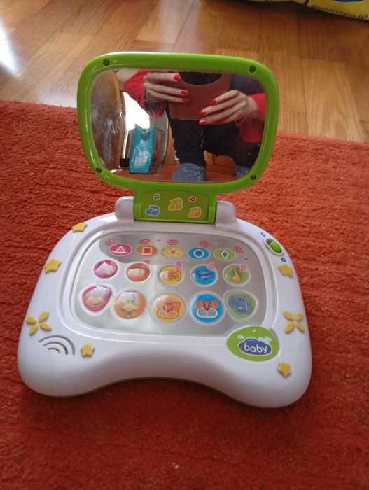 Brinquedo Computador