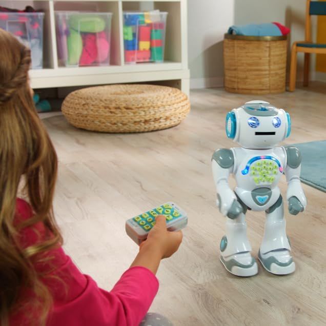 Lexibook Robot Powerman MAX edukacyjny WERSJA FRNCUKA