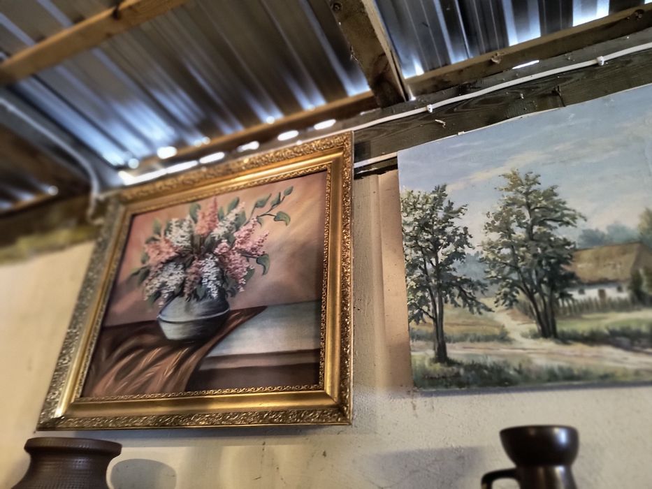 Stare obrazy i nie tylko