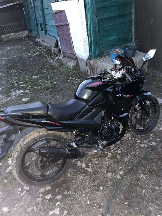 Продам Ліфан кпр 200