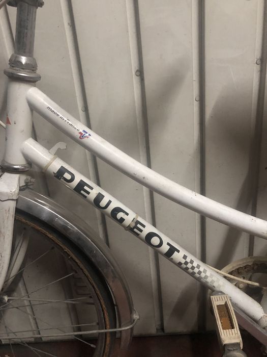 Bicicleta Peugeot