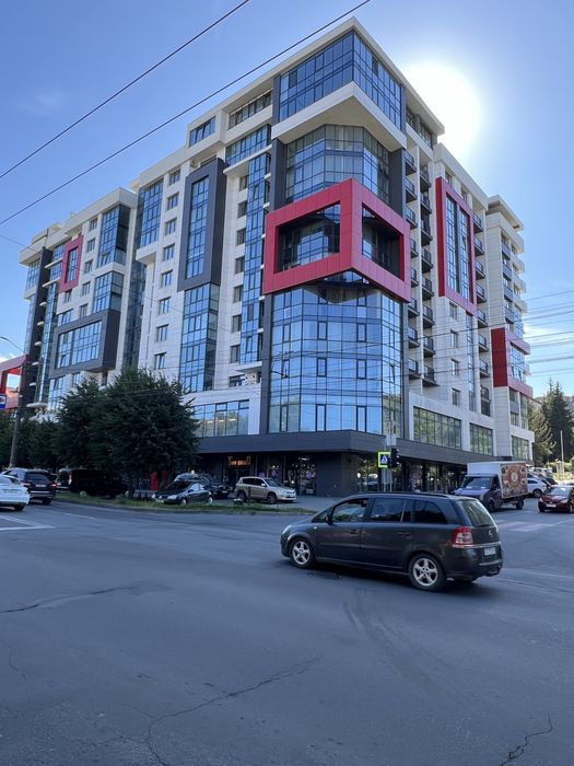 СВІТЛО 24/7! Ексклюзивна квартира в ЖК "CUBE HOUSE"