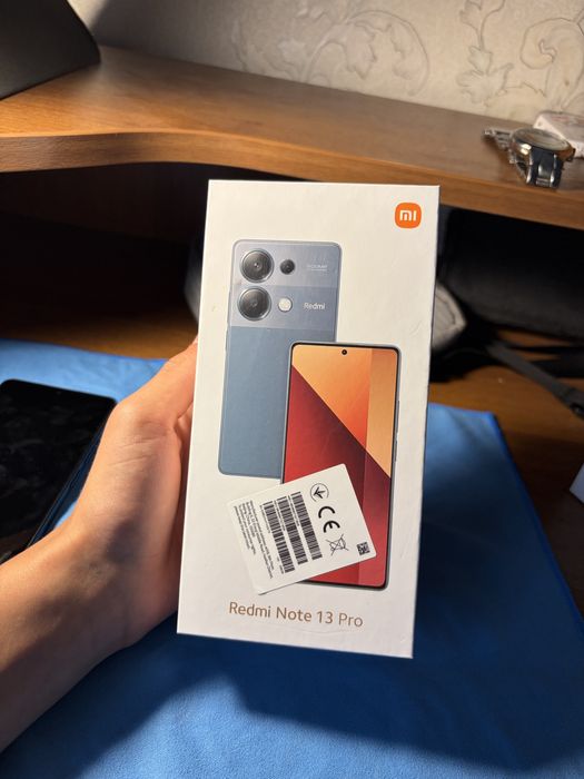 Телефон Redmi note 13 Pro 4G