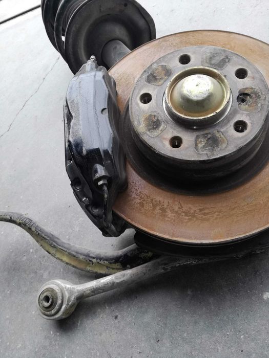 Sistema de travagem BMW 728(E38) Completo