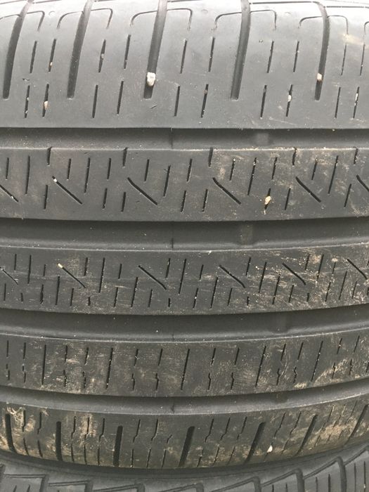 Резина R18 245/40 Pirelli Cinturato P7 Audi Sport VAG  volkswagen skod