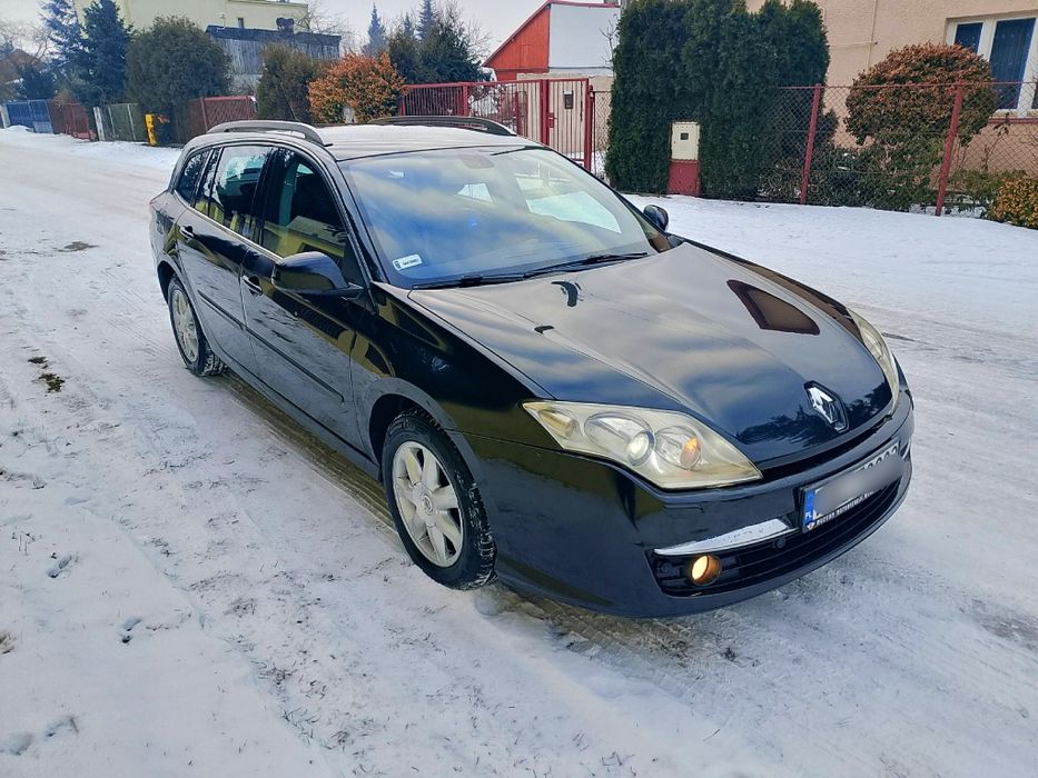 Renault laguna grandtour 2.0dci