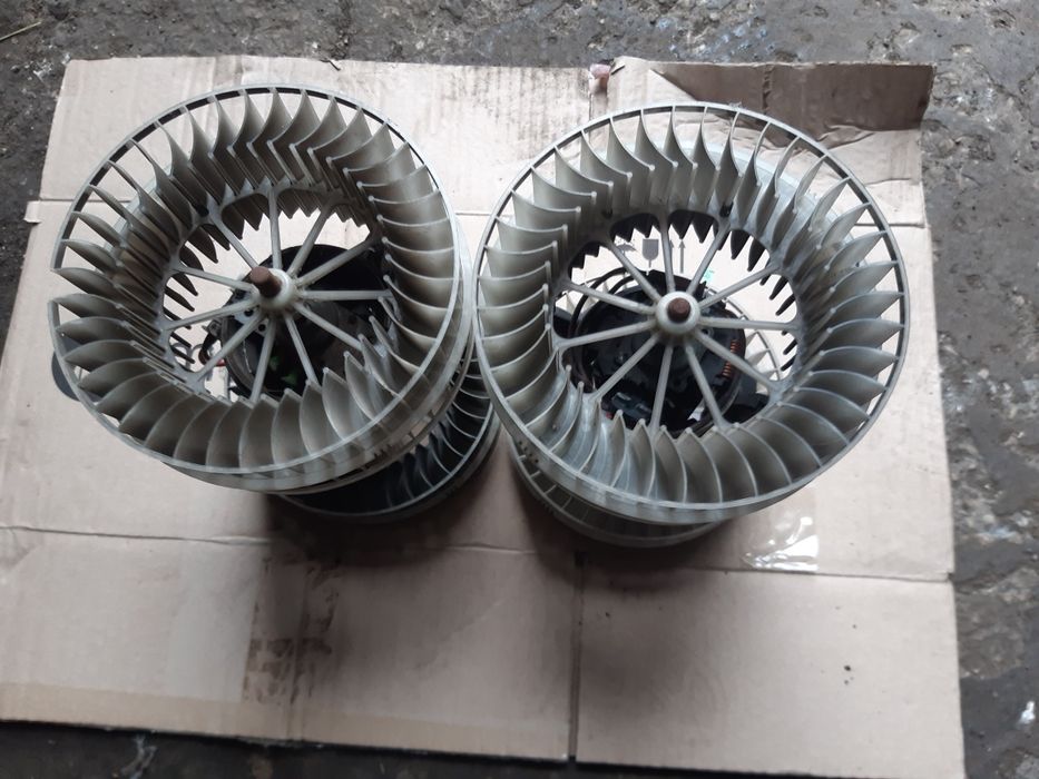 Вентилятор мотор моторчик пічки печки Віто Вито Vito 639 109 111 115