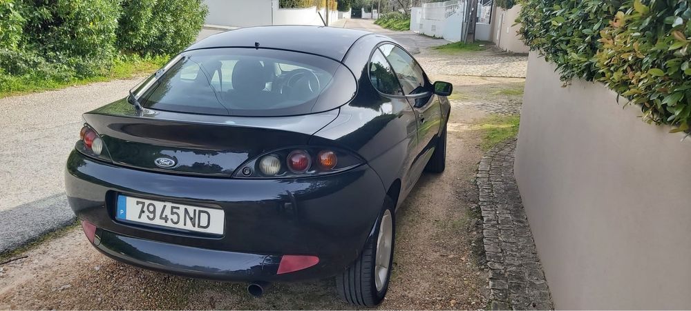 Ford puma 1400 cc