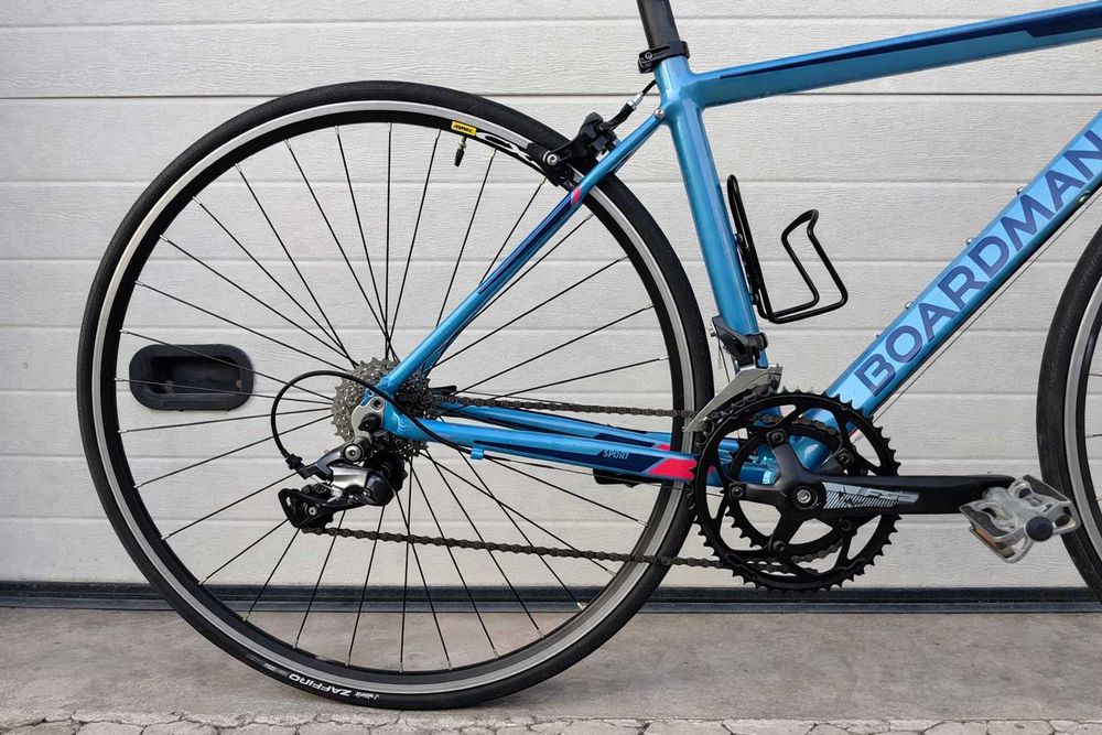 APROVEITE! Bicicleta de Estrada Boardman | OPORTUNIDADE!