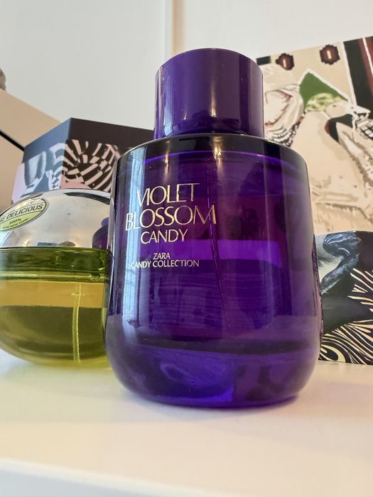 Perfumes lote zara, dkny