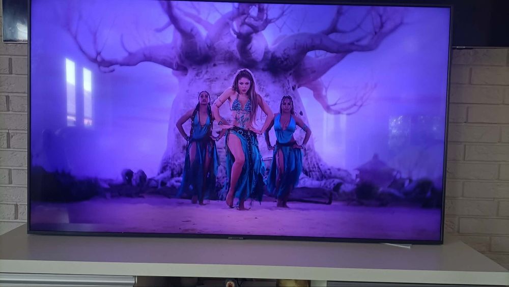Telewizor 55" Samsung UE55TU7172U