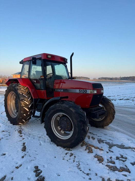 Case 5130 sprowadzony