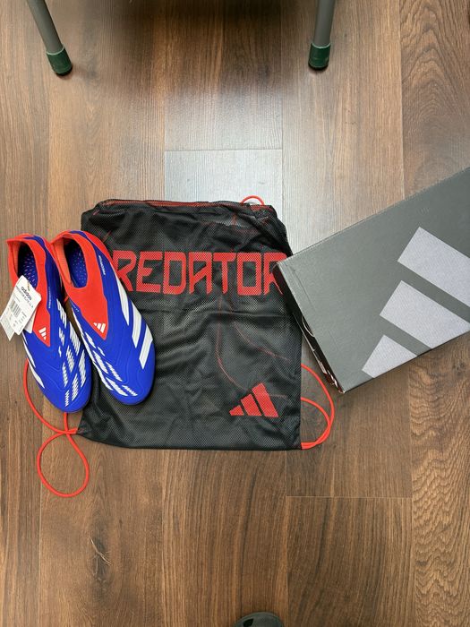 Korki meskie adidas predator Elite LL AG