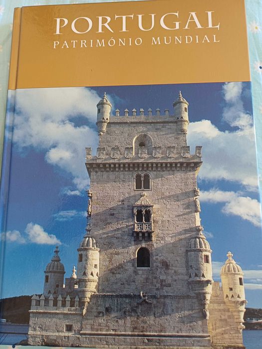 Livro Portugal Património Mundial