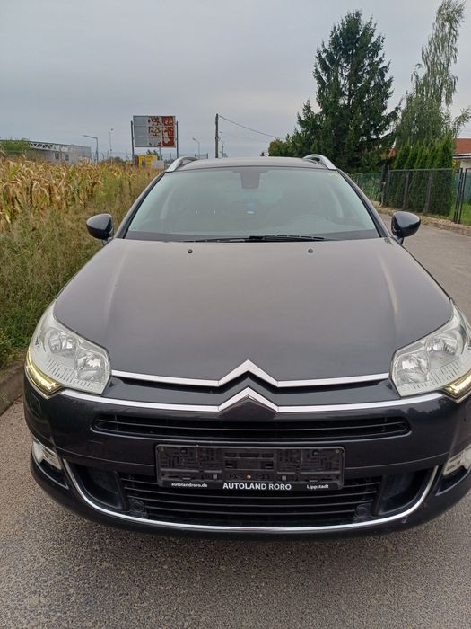 Citroën c5 exclusive. tylko 144tys