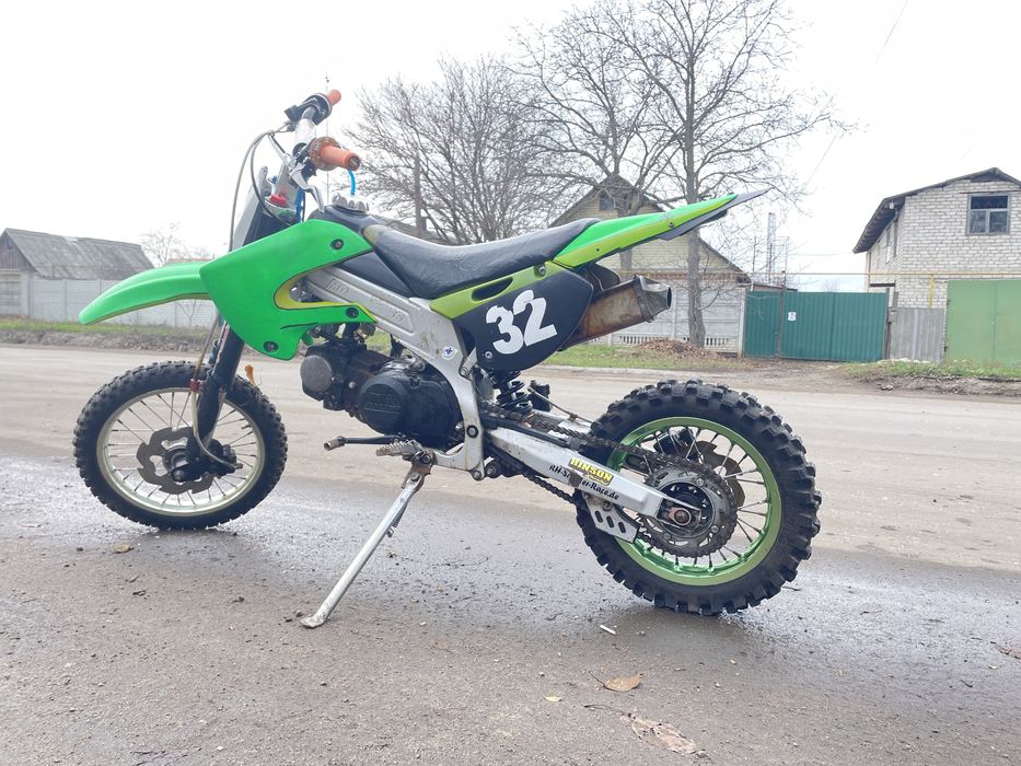 Продам питбайк 125 кубов