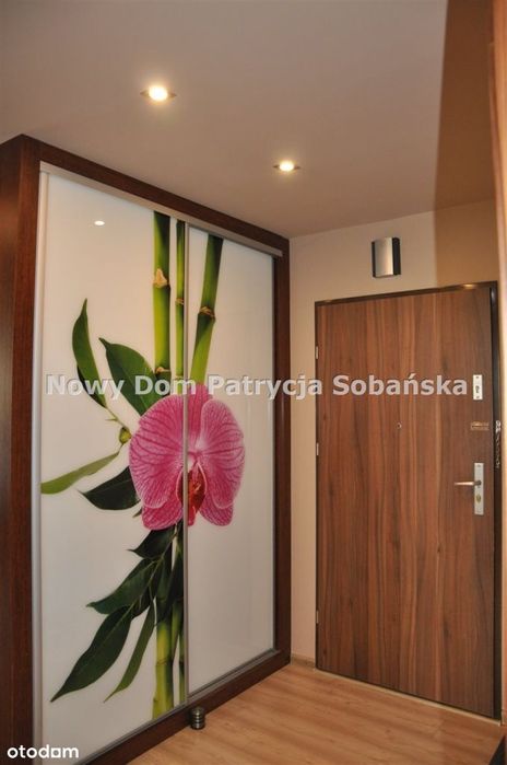 Mieszkanie 50m+garaż na Bażantów