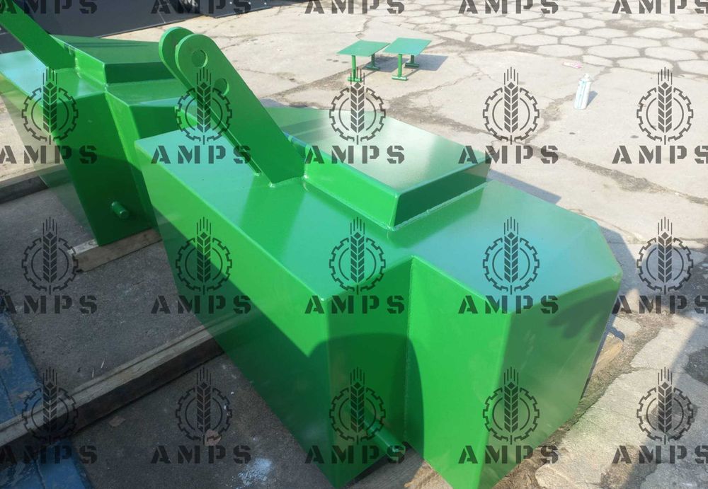 Balast 800 kg PRODUCENT