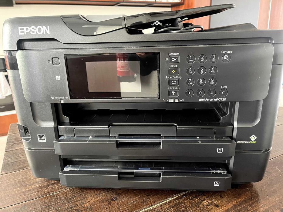 Impressora Epson Workforce WF7720