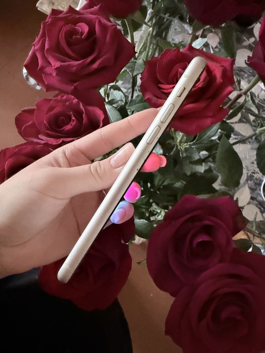 iphone 11, білий, 256gb