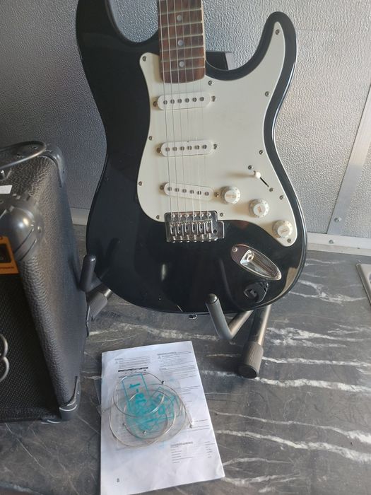Gitara elektryczna  Martinez est 1979