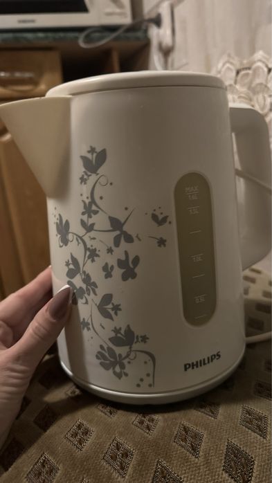 Чайник philips ідеальний стан